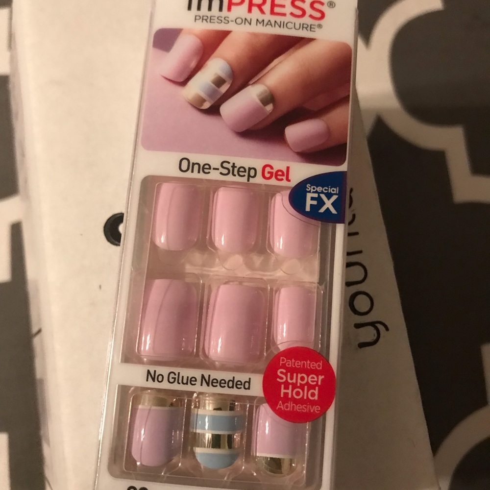 Never used